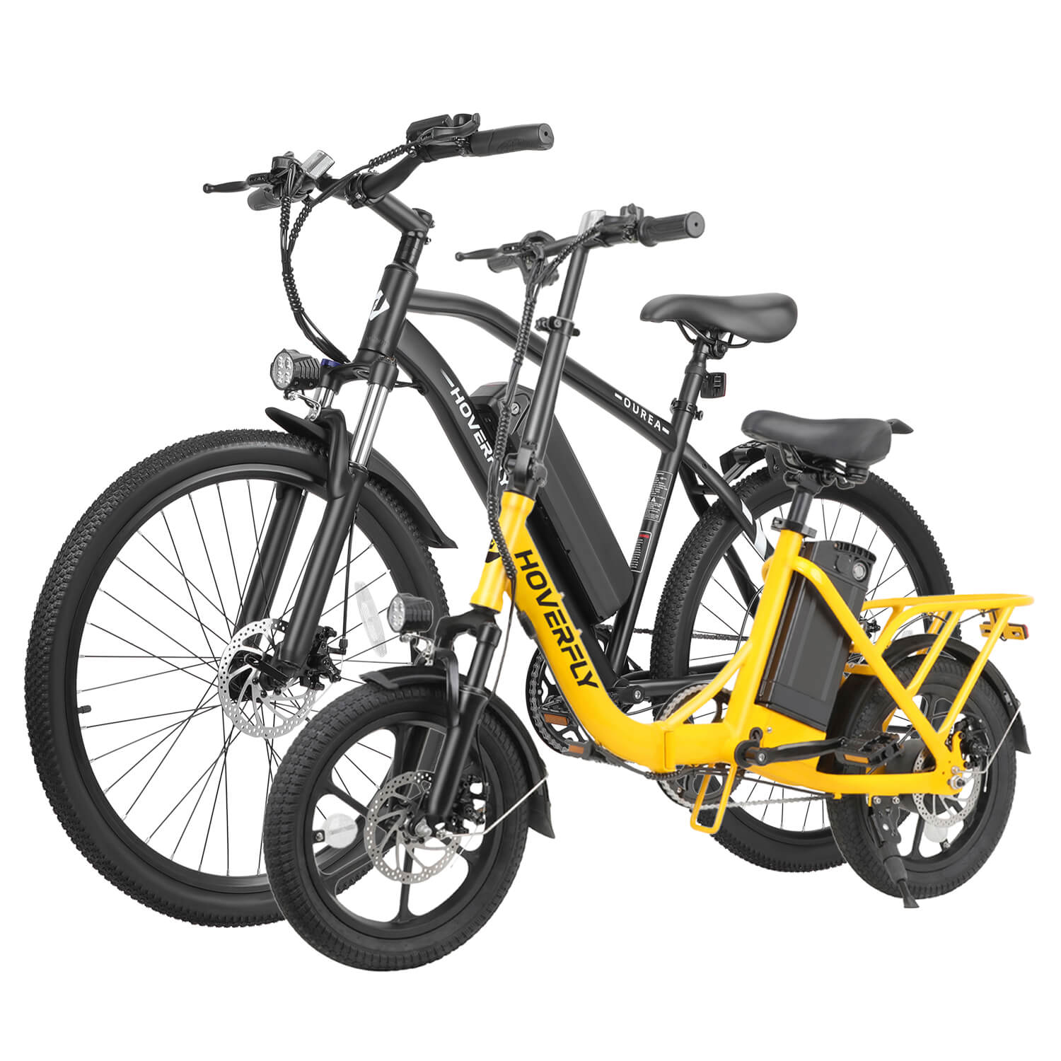 Hoverfly Electric Bike Combo Sale Ourea + Nephele