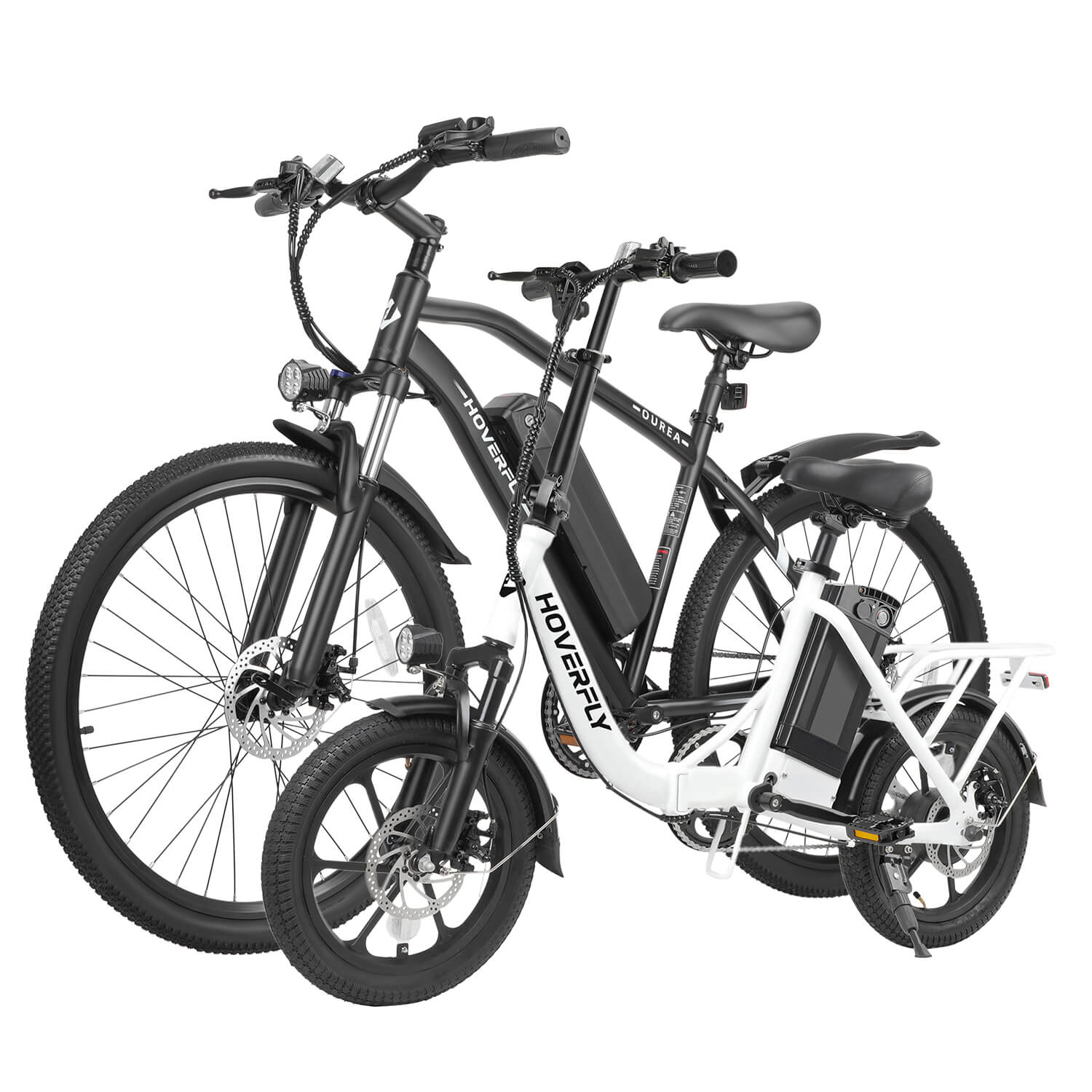 Hoverfly Electric Bike Combo Sale Ourea + Nephele