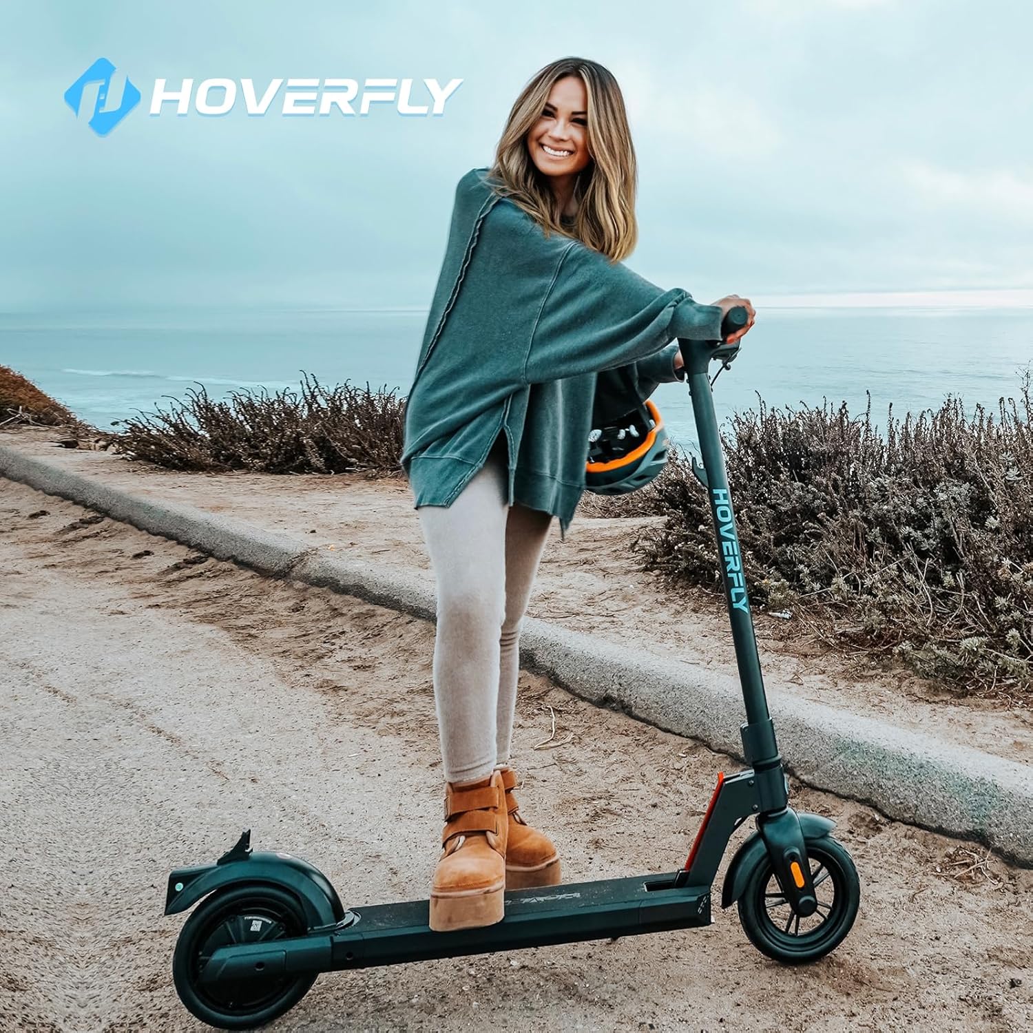 2 Pack - HOVERFLY X1 Electric Scooter ( 🔥 Combo Sale )