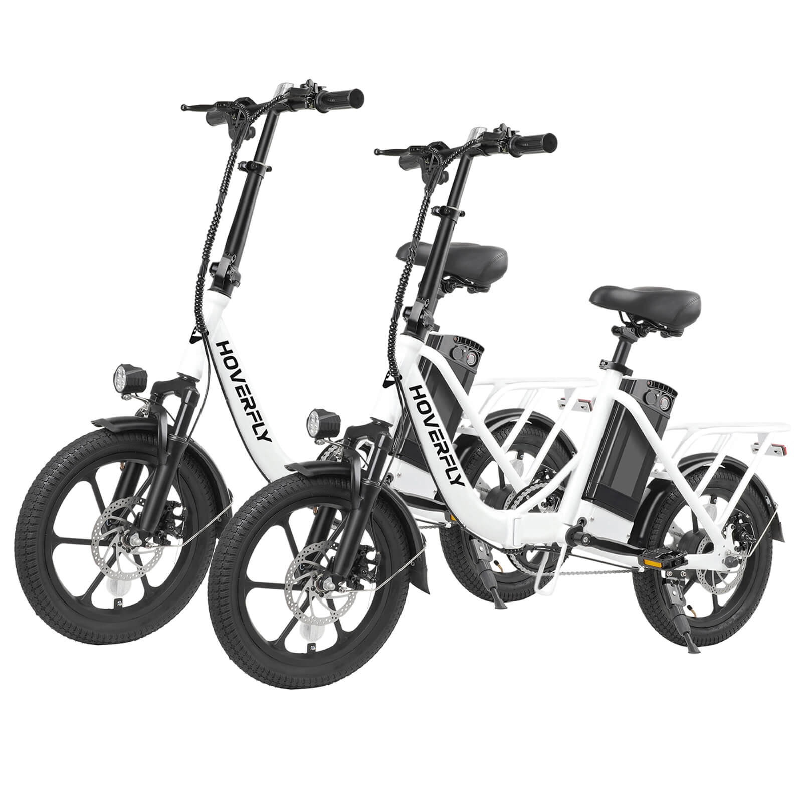 2 Pack - Hoverfly Nephele Electric Bike