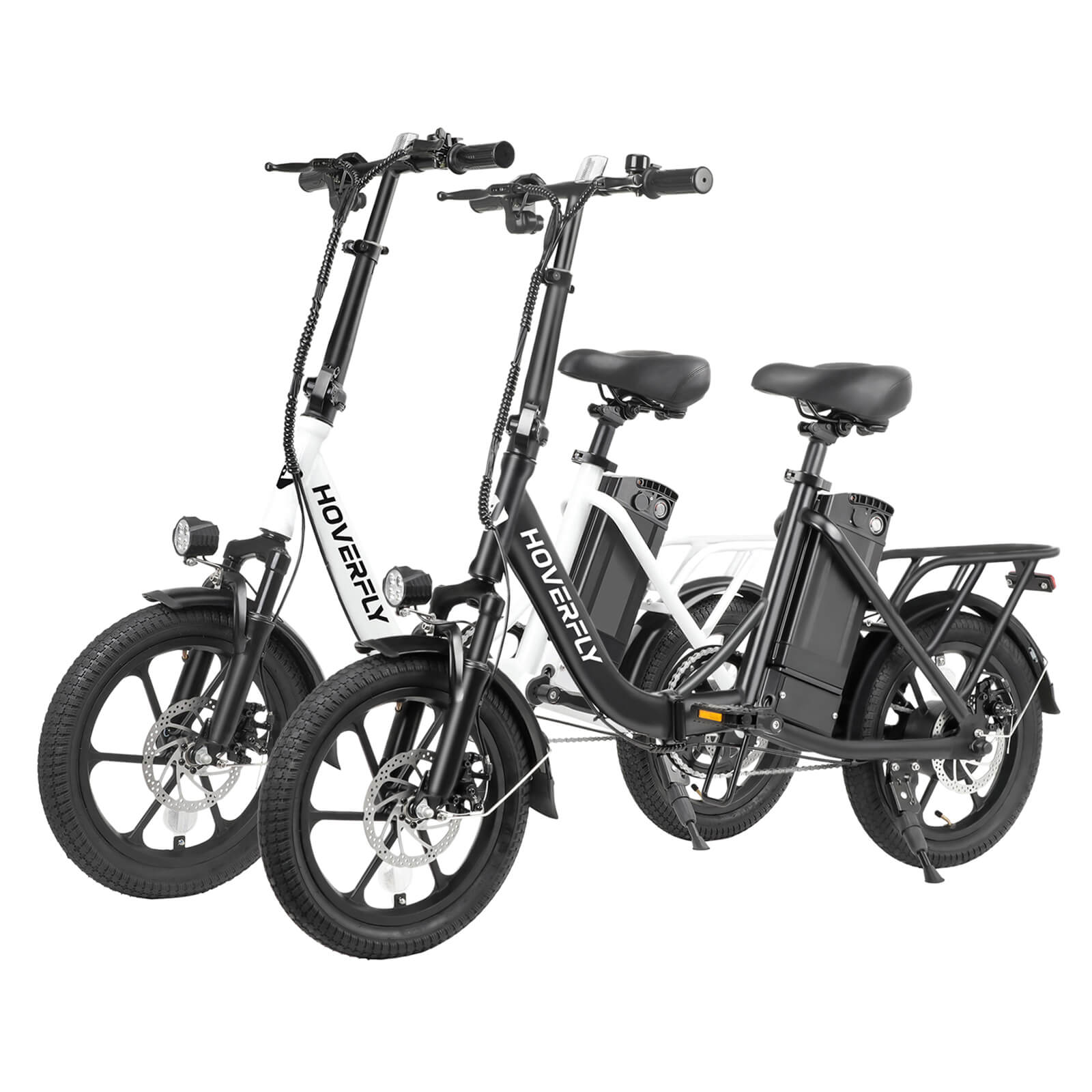 2 Pack - Hoverfly Nephele Electric Bike