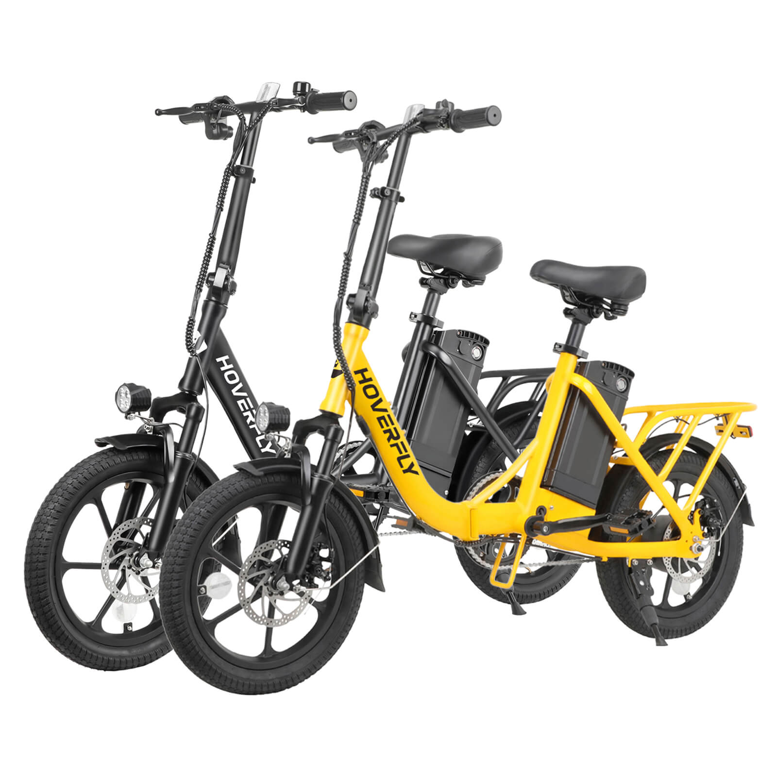 2 Pack - Hoverfly Nephele Electric Bike