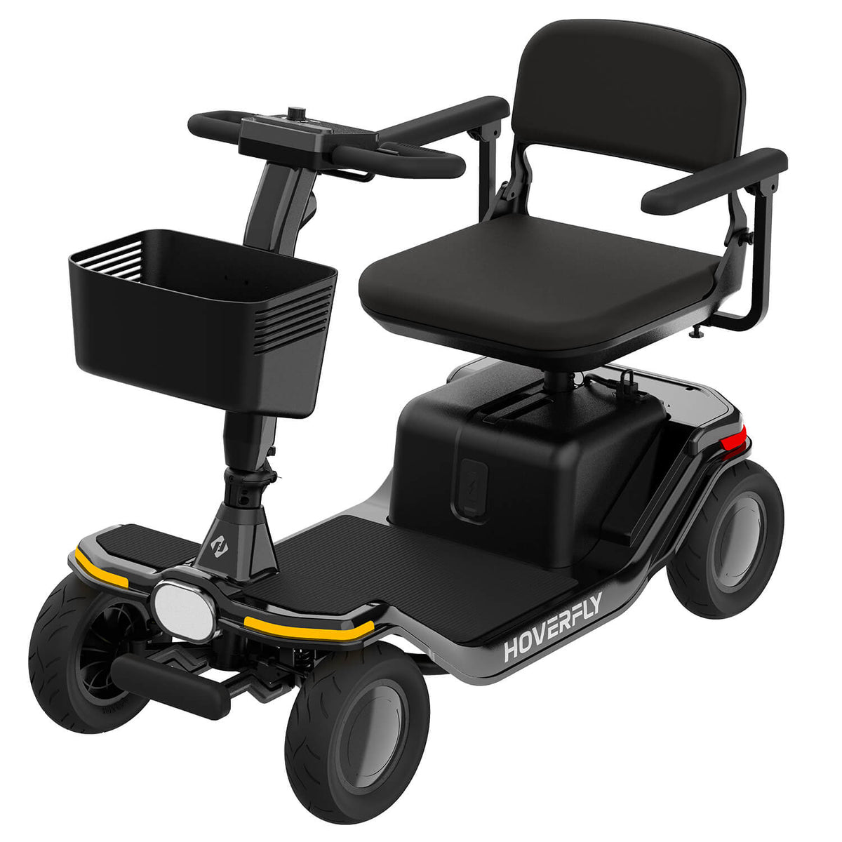 Hoverfly T5 FDA-cleared Electric 4-Wheel Premium Mobility Scooter (🍂Fall Sale)