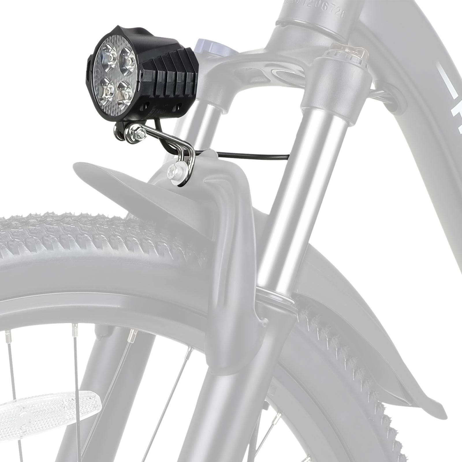 Hoverfly OUREA Electric Bike Headlight