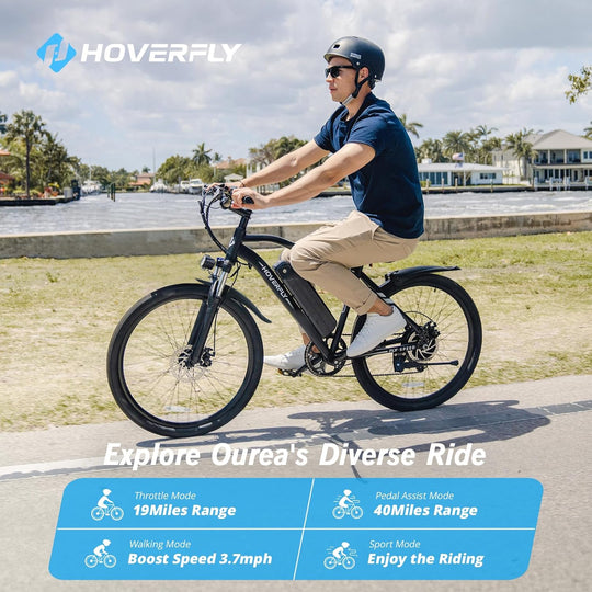 Hoverfly Electric Bike Combo Sale Ourea*2