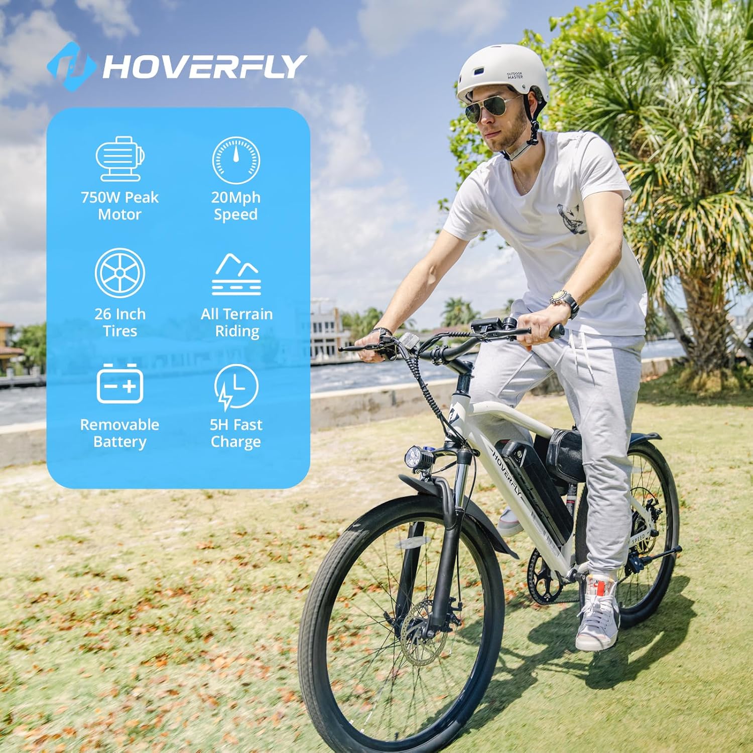 Hoverfly Electric Bike Combo Sale Ourea + Nephele