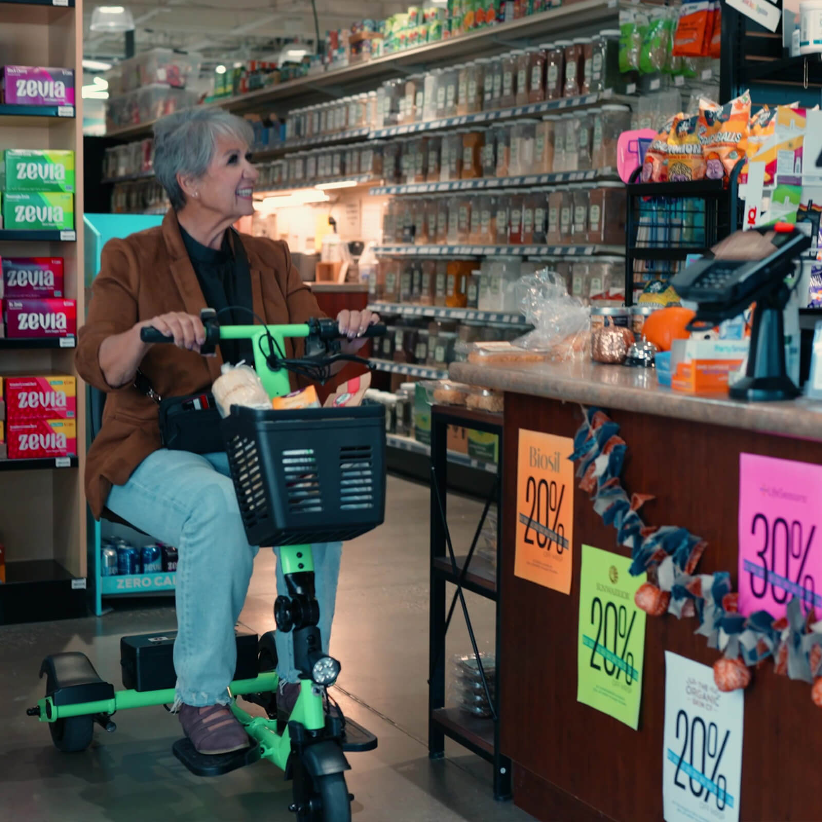 Hoverfly T3 Easy Fold Super Lightweight 60lbs Foldable Scooter(✨Presidents'Day Sale)