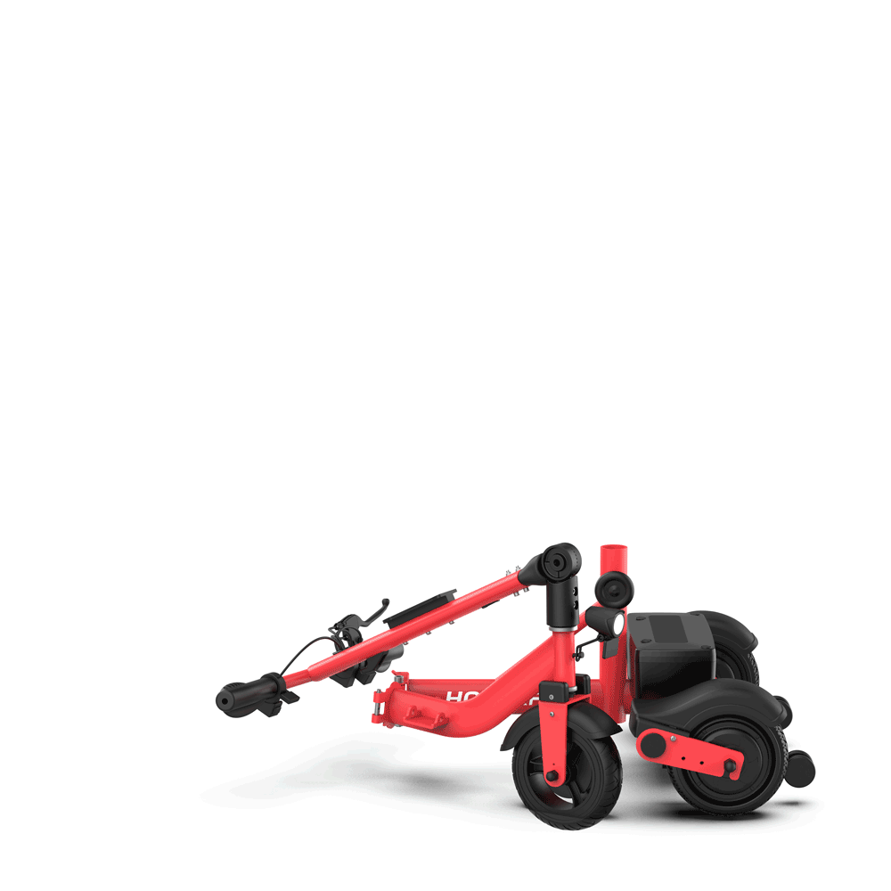 Hoverfly T3 3-wheel Foldable Mobility Scooter for Seniors