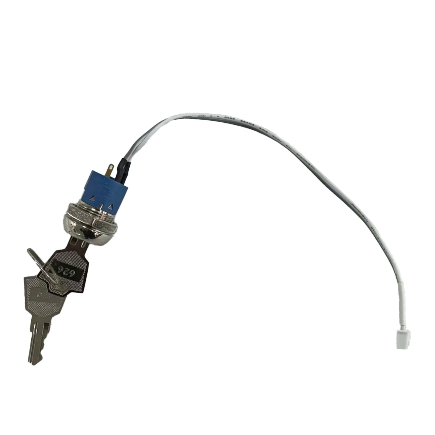 Hoverfly T4 Mobility Scooter Key Switch