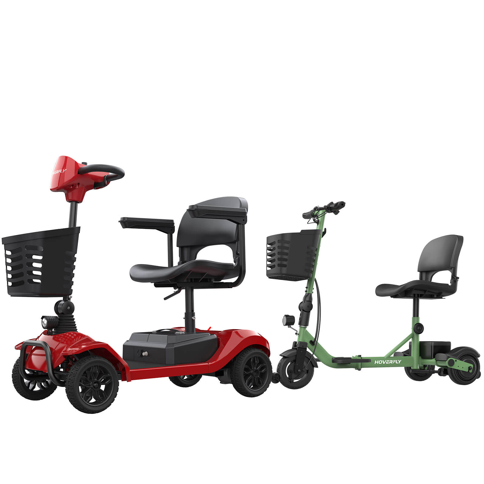 Hoverfly T4 + T3 Scooter Combo Sale – Perfect for Outdoor and Indoor Use