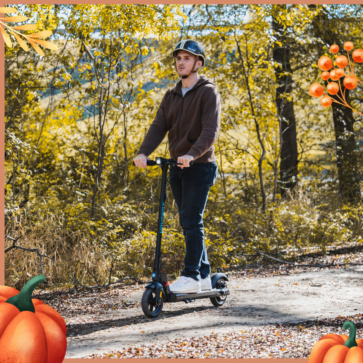 Hoverfly X1 Electric Scooter(🔥Limited Time Discount)