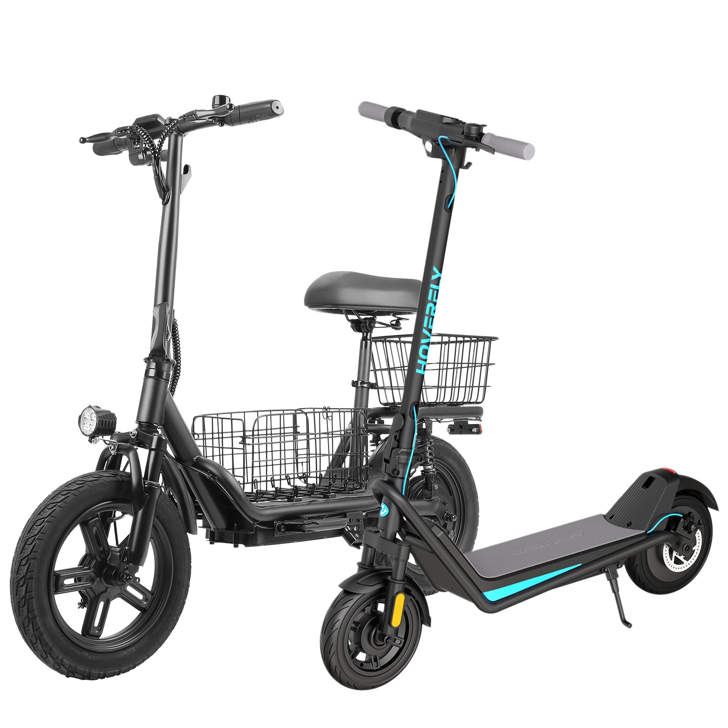 Hoverfly Electric Scooter Combo Sale Z6 + X5(🚚Pre order)