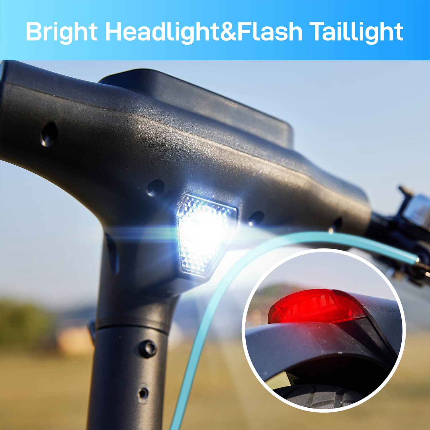 Hoverfly X5 Electric Scooter (🔥 BFCM Sale)