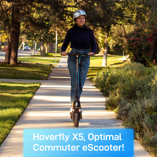Hoverfly X5 Electric Scooter