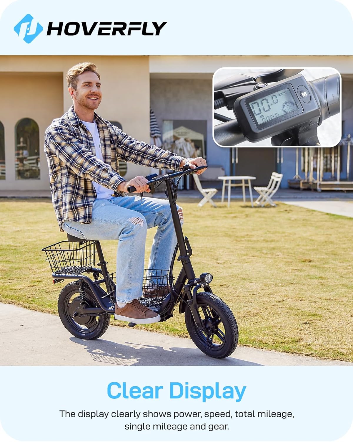 Hoverfly Electric Scooter Combo Sale Z6*2