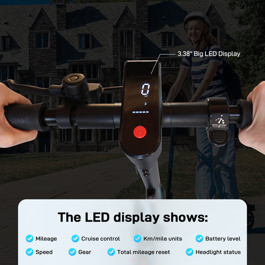 Hoverfly X1 Electric Scooter