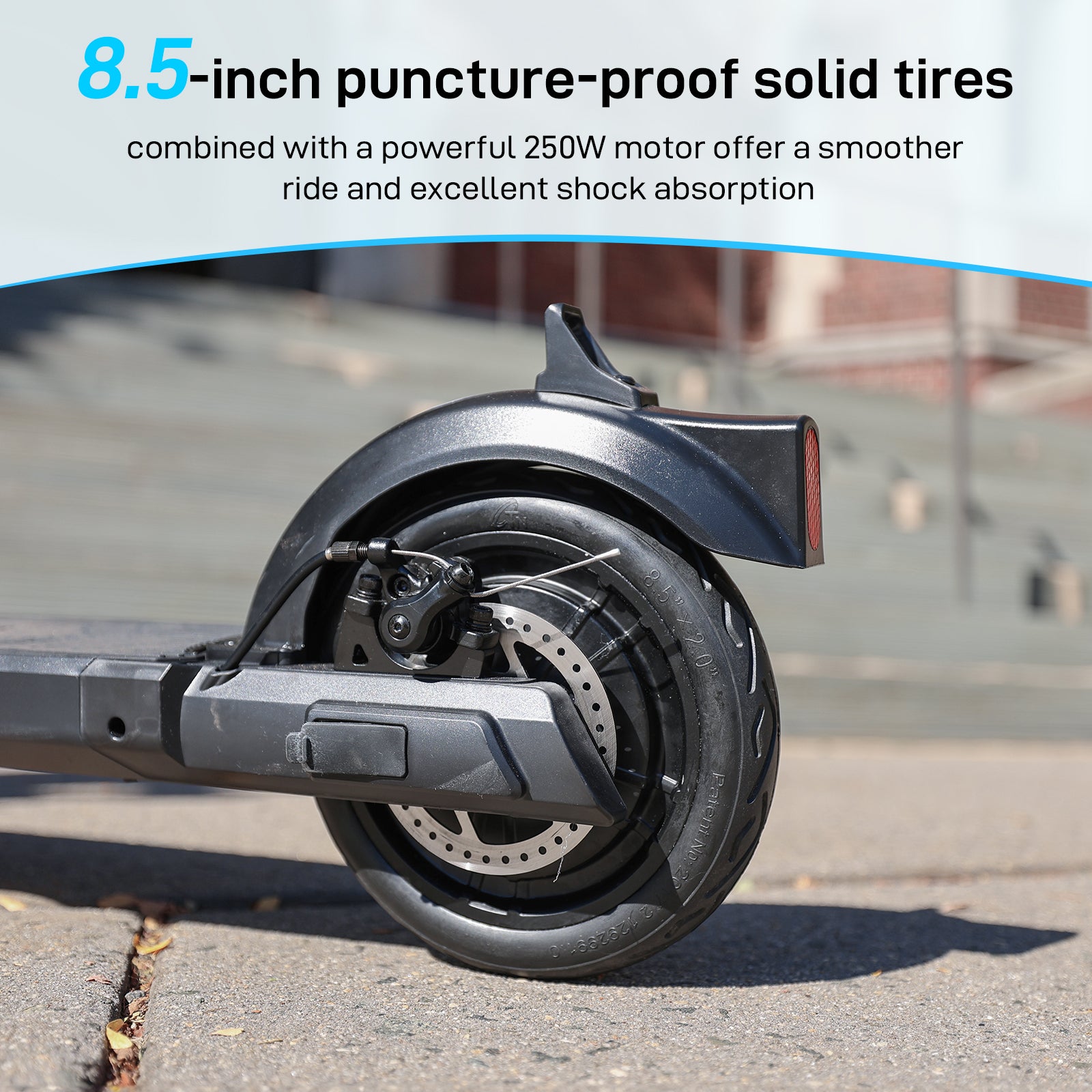 Hoverfly X1 Electric Scooter (🔥 BFCM Sale)