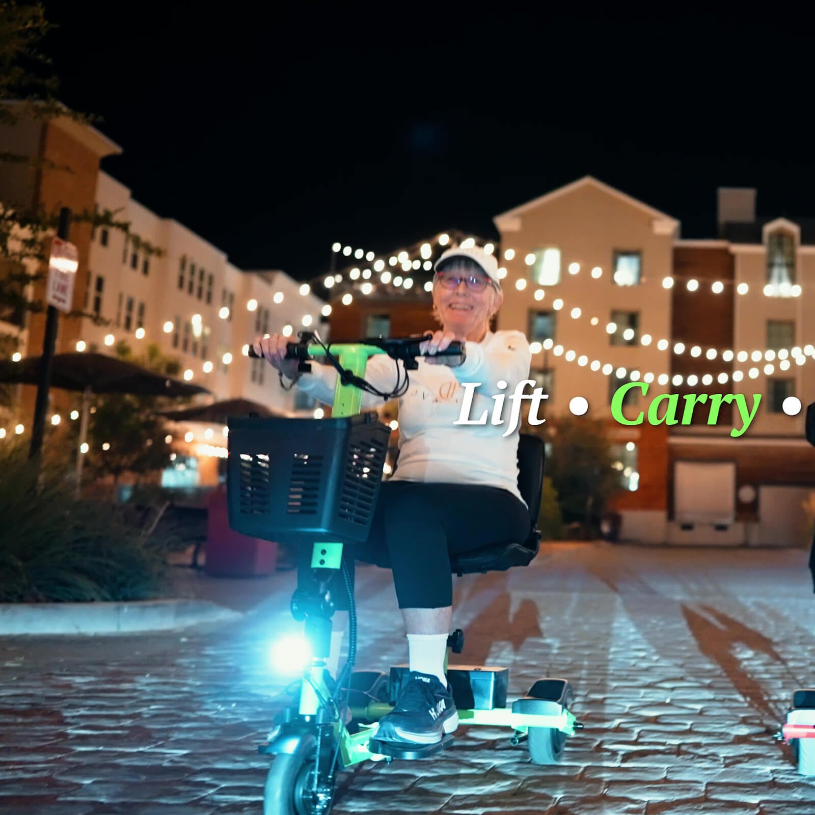 Hoverfly T3 Easy Fold Super Lightweight 60lbs Foldable Scooter (🔥New Year Sale)