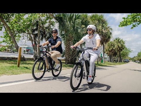 Hoverfly Ourea Electric Bike for Adults