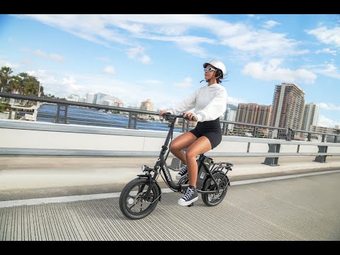 Hoverfly Nephele Foldable Electric Bike