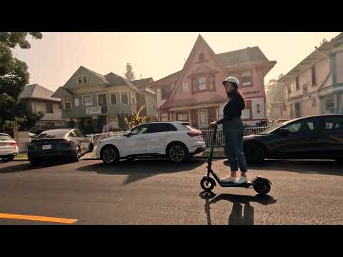 HOVERFLY X3 Electric Scooter for Adults