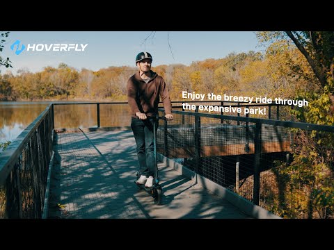 Hoverfly X1 Electric Scooter